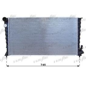 Comprar Radiador, refrigeración del motor de FRIGAIR 0103.3043 a bajo precio de 126,66 €