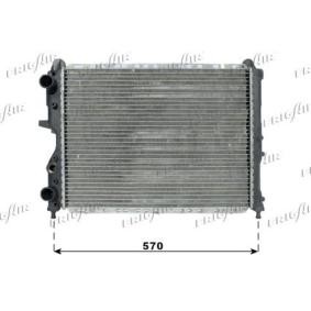 Kühler, Motorkühlung 0104.3071 von FRIGAIR günstig für 110,92 € online kaufen