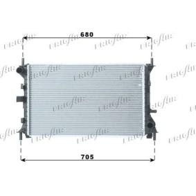 Kühler, Motorkühlung 0105.3048 von FRIGAIR günstig für 94,10 € online kaufen