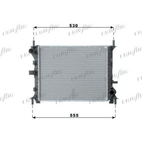Kühler, Motorkühlung 0105.3056 von FRIGAIR günstig für 106,83 € online kaufen