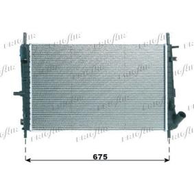 Kühler, Motorkühlung 0105.3076 von FRIGAIR günstig für 114,83 € online kaufen