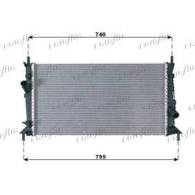 Kühler, Motorkühlung 0105.3084 von FRIGAIR günstig für 82,91 € online kaufen