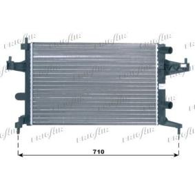 Comprar Radiador, refrigeración del motor de FRIGAIR 0107.3006 a bajo precio de 78,20 €