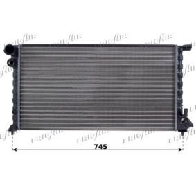 Comprar Radiador, refrigeración del motor de FRIGAIR 0108.3070 a bajo precio de 117,12 €