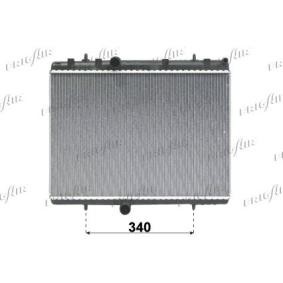 Kühler, Motorkühlung 0108.3075 von FRIGAIR günstig für 91,74 € online kaufen