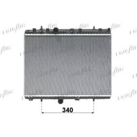 Kühler, Motorkühlung 0108.3081 von FRIGAIR günstig für 89,46 € online kaufen