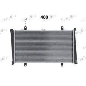 Kühler, Motorkühlung 0111.3007 von FRIGAIR günstig für 168,20 € online kaufen