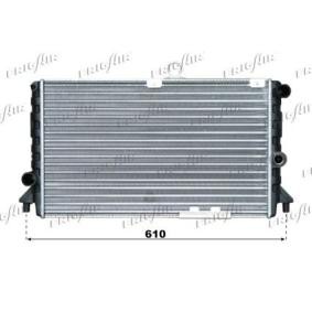 Kühler, Motorkühlung 0113.2003 von FRIGAIR günstig für 115,41 € online kaufen