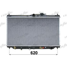 Kjøp Radiator, motorkjøling av FRIGAIR 0119.2011 til den lave prisen 1743,88 NOK