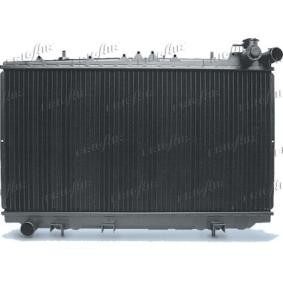 Kühler, Motorkühlung 0121.2007 von FRIGAIR günstig für 226,97 € online kaufen