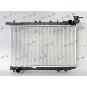 Kühler, Motorkühlung 0121.2550 von FRIGAIR günstig für 109,98 € online kaufen