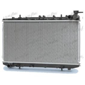 Comprar Radiador, refrigeración del motor de FRIGAIR 0121.3016 a bajo precio de 37,45 €