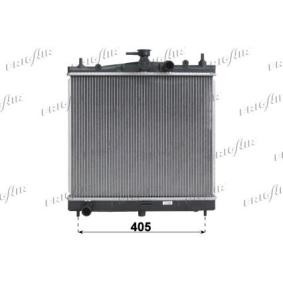 Kühler, Motorkühlung 0121.3020 von FRIGAIR günstig für 127,52 € online kaufen