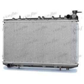 Kühler, Motorkühlung 0121.3031 von FRIGAIR günstig für 96,50 € online kaufen