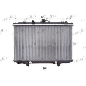 Kühler, Motorkühlung 0121.3043 von FRIGAIR günstig für 262,45 € online kaufen