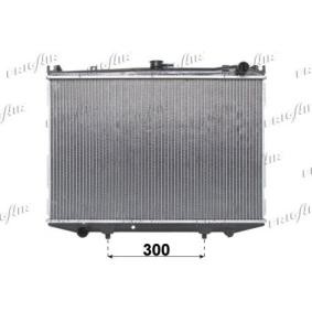 Kühler, Motorkühlung 0121.3045 von FRIGAIR günstig für 133,51 € online kaufen