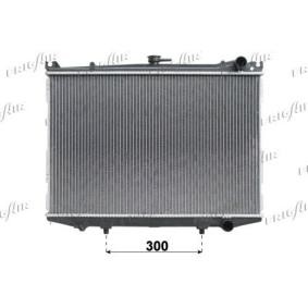 Kühler, Motorkühlung 0121.3047 von FRIGAIR günstig für 246,17 € online kaufen