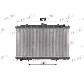 Kühler, Motorkühlung 0121.3048 von FRIGAIR günstig für 205,02 € online kaufen