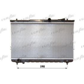 Kühler, Motorkühlung 0128.3089 von FRIGAIR günstig für 141,92 € online kaufen