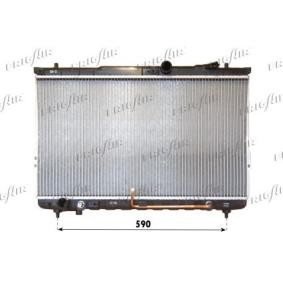 Kühler, Motorkühlung 0128.3090 von FRIGAIR günstig für 200,60 € online kaufen
