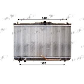 Kühler, Motorkühlung 0128.3092 von FRIGAIR günstig für 171,74 € online kaufen