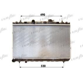 Kühler, Motorkühlung 0128.3099 von FRIGAIR günstig für 121,53 € online kaufen