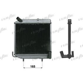 Comprar Radiador, refrigeración del motor de FRIGAIR 0140.3007 a bajo precio de 349,07 €