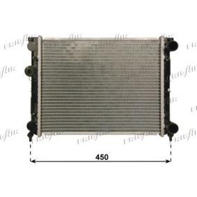 Comprar Radiador, refrigeración del motor de FRIGAIR 0140.3008 a bajo precio de 103,50 €