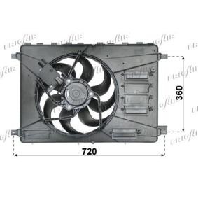 Kühlerlüfter 0505.2027 von FRIGAIR günstig für 139,46 € online kaufen