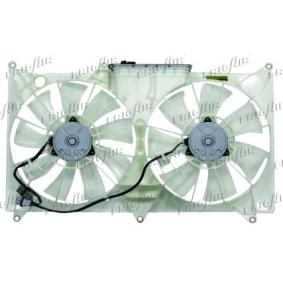 Compre Ventilador de radiador da FRIGAIR 0515.2501 a um preço baixo por 335,21 €