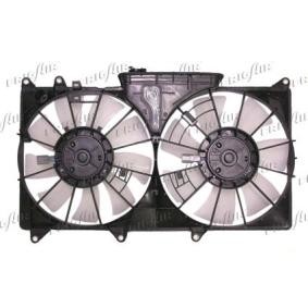 Compre Ventilador de radiador da FRIGAIR 0515.2504 a um preço baixo por 339,57 €