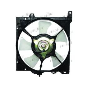 Compre Ventilador de radiador de FRIGAIR online para SUNNY III Traveller (Y10) a precios moderados