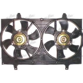 Compre Ventilador de radiador de FRIGAIR online para ALMERA TINO (V10) a precios moderados