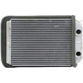 Wärmetauscher, Innenraumheizung 0604.3032 von FRIGAIR günstig für 48,42 € online kaufen