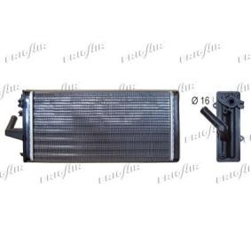 Wärmetauscher, Innenraumheizung 0604.3114 von FRIGAIR günstig für 51,17 € online kaufen