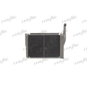 Wärmetauscher, Innenraumheizung 0605.2101 von FRIGAIR günstig für 51,75 € online kaufen
