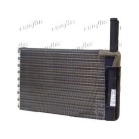 Wärmetauscher, Innenraumheizung 0605.3015 von FRIGAIR günstig für 85,91 € online kaufen