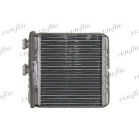 Wärmetauscher, Innenraumheizung 0607.2010 von FRIGAIR günstig für 67,54 € online kaufen