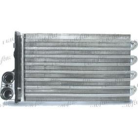 Wärmetauscher, Innenraumheizung 0608.3002 von FRIGAIR günstig für 36,42 € online kaufen