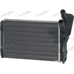 Wärmetauscher, Innenraumheizung 0609.3009 von FRIGAIR günstig für 43,14 € online kaufen
