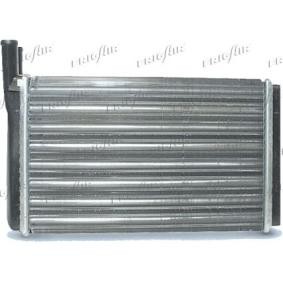 Wärmetauscher, Innenraumheizung 0610.2002 von FRIGAIR günstig für 30,98 € online kaufen