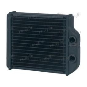 Wärmetauscher, Innenraumheizung 0615.2002 von FRIGAIR günstig für 140,61 € online kaufen
