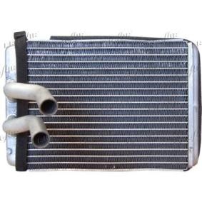Wärmetauscher, Innenraumheizung 0628.3010 von FRIGAIR günstig für 113,12 € online kaufen