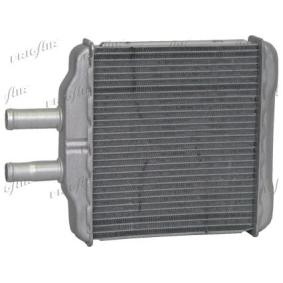 Wärmetauscher, Innenraumheizung 0631.3007 von FRIGAIR günstig für 79,81 € online kaufen