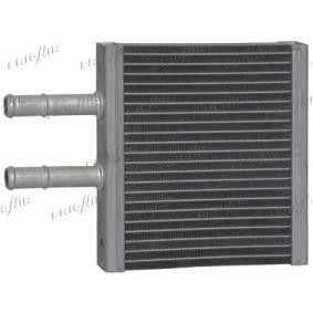 Wärmetauscher, Innenraumheizung 0631.3008 von FRIGAIR günstig für 52,92 € online kaufen