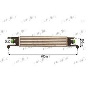Ladeluftkühler 0704.3123 von FRIGAIR günstig für 126,90 € online kaufen