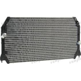 Compre Condensador de aire acondicionado de FRIGAIR online para Camry Berlina (_V2_) a precios moderados