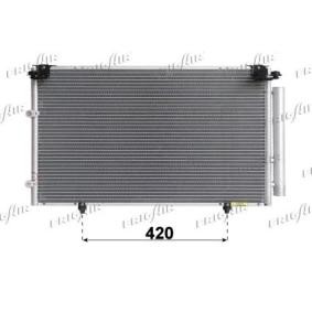 Comprar Condensador, aire acondicionado de FRIGAIR 0815.3029 a bajo precio de 160,76 €