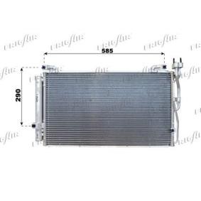 Klimakondensator 0828.3025 von FRIGAIR günstig für 275,17 € online kaufen