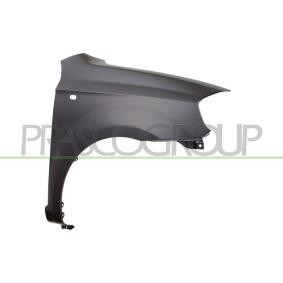 Compre Guardabarros de PRASCO online para Aveo / Kalos Berlina (T250, T255) a precios moderados